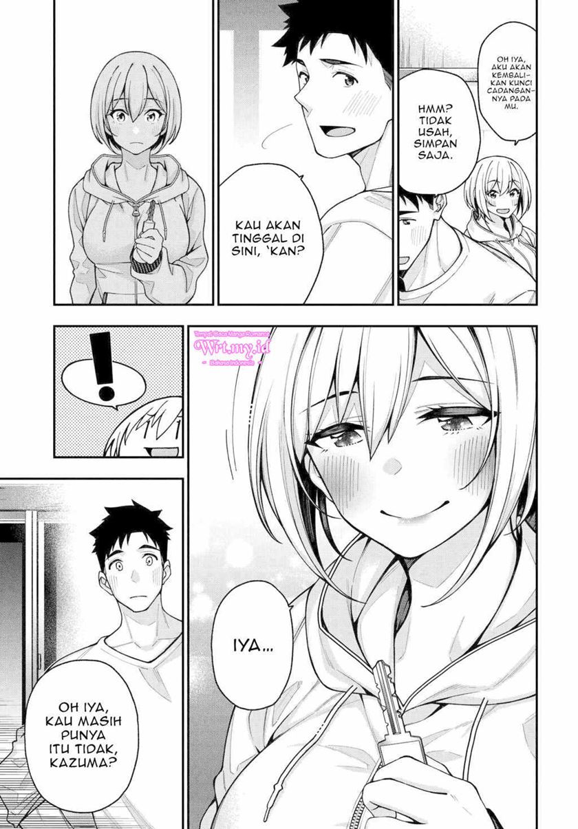 A Choice of Boyfriend and Girlfriend Chapter 4 - halaman 32