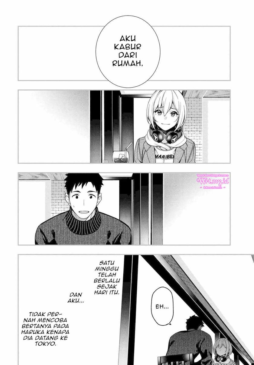 A Choice of Boyfriend and Girlfriend Chapter 4 - halaman 7