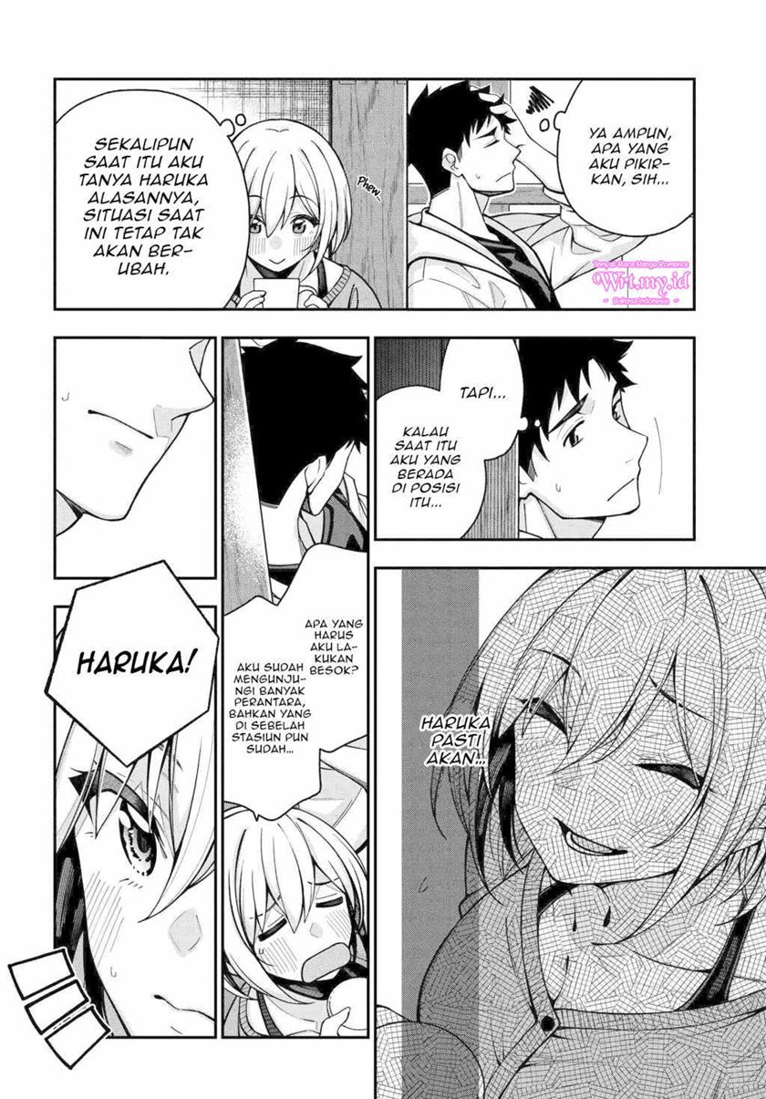 A Choice of Boyfriend and Girlfriend Chapter 4 - halaman 9