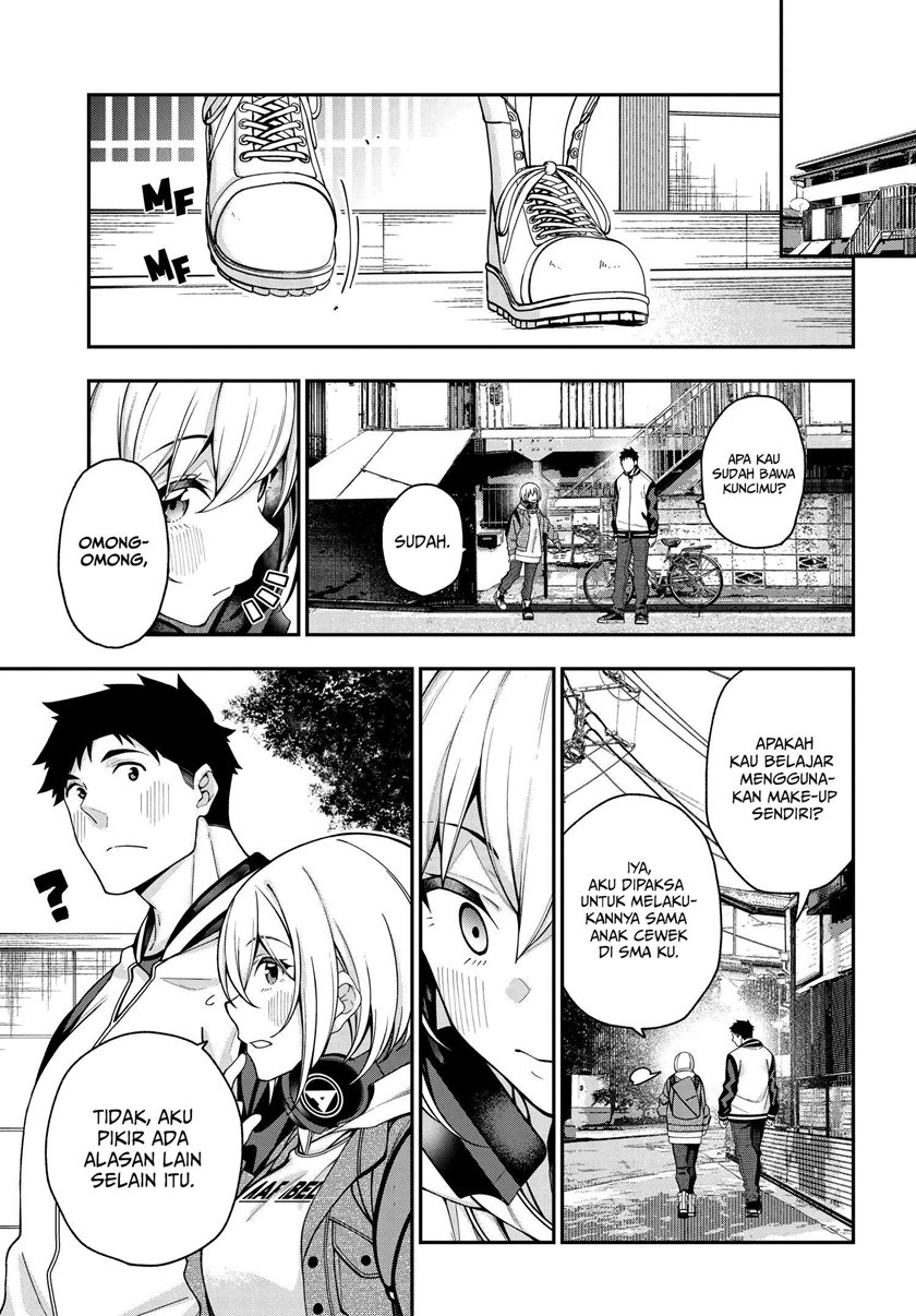 A Choice of Boyfriend and Girlfriend Chapter 5 - halaman 10