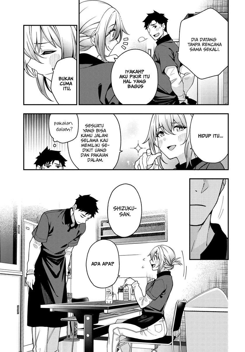 A Choice of Boyfriend and Girlfriend Chapter 5 - halaman 14