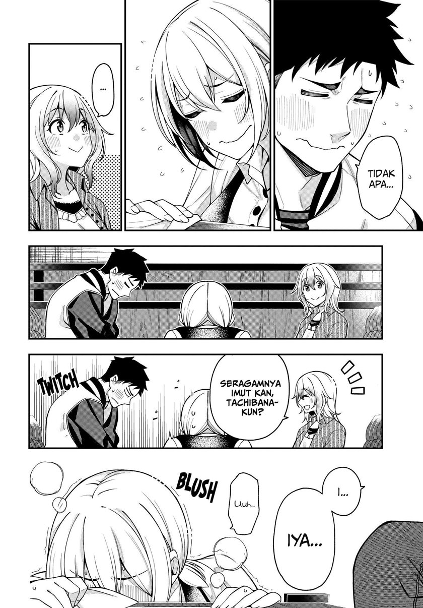 A Choice of Boyfriend and Girlfriend Chapter 5 - halaman 24