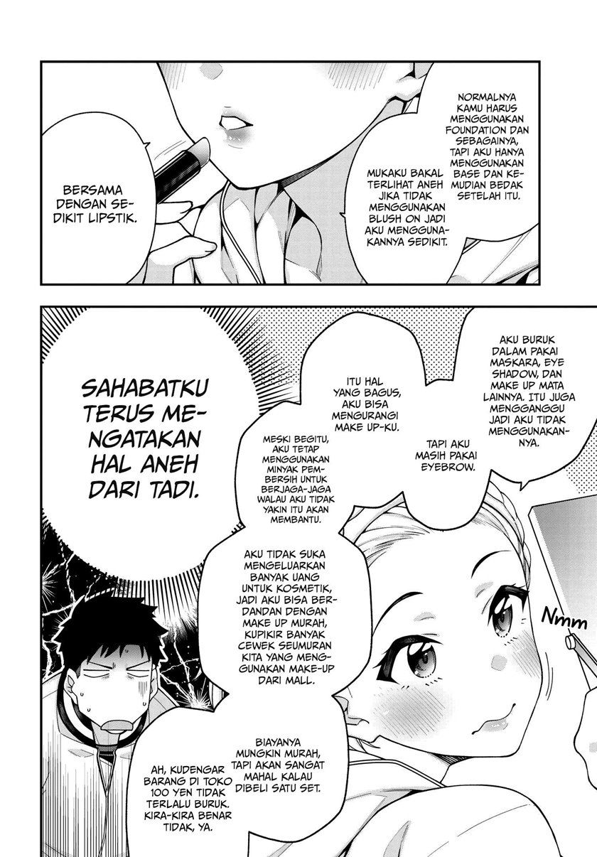 A Choice of Boyfriend and Girlfriend Chapter 5 - halaman 9