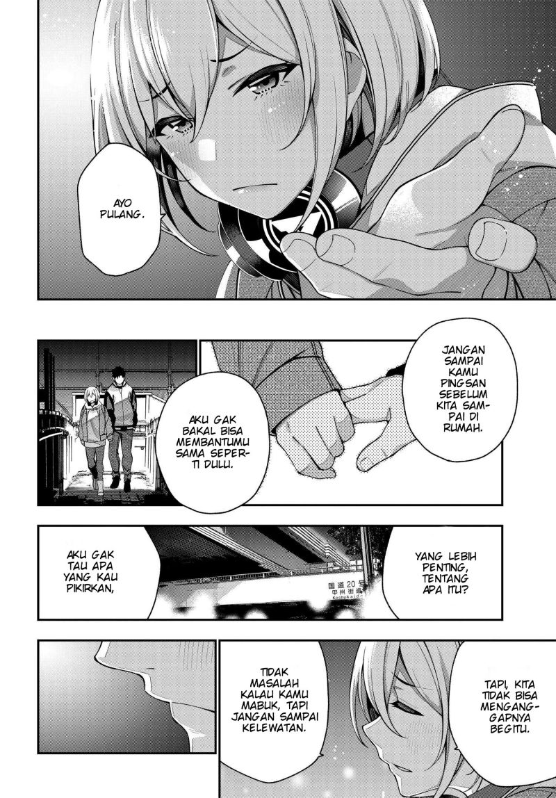 A Choice of Boyfriend and Girlfriend Chapter 6 - halaman 18