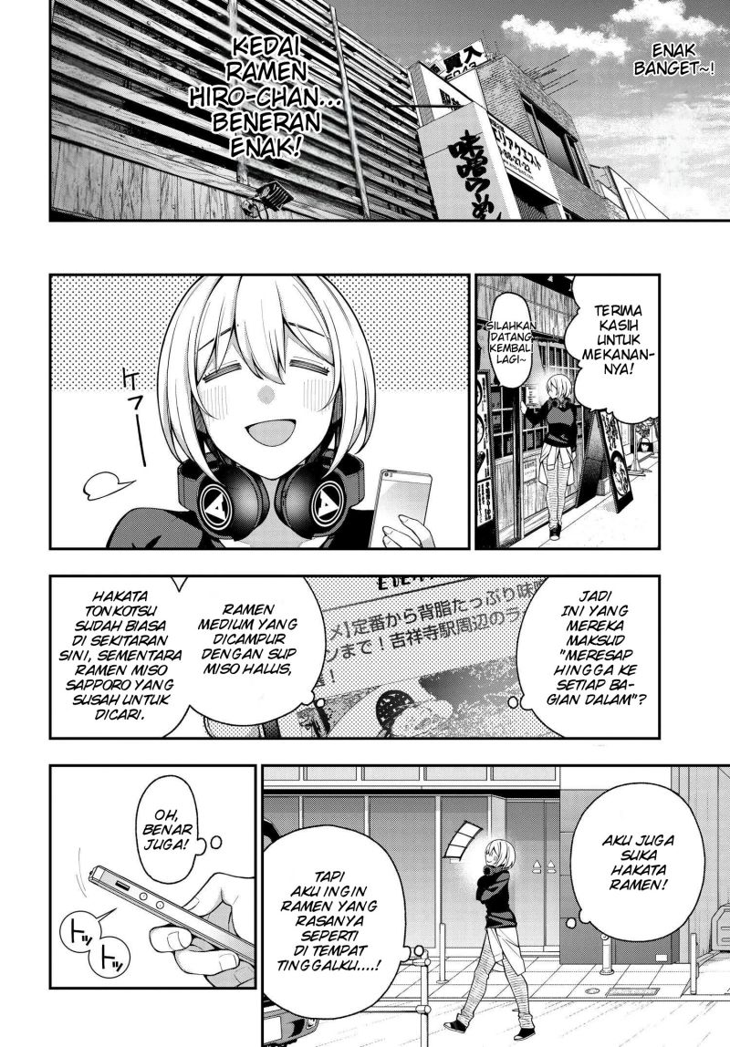 A Choice of Boyfriend and Girlfriend Chapter 7 - halaman 2