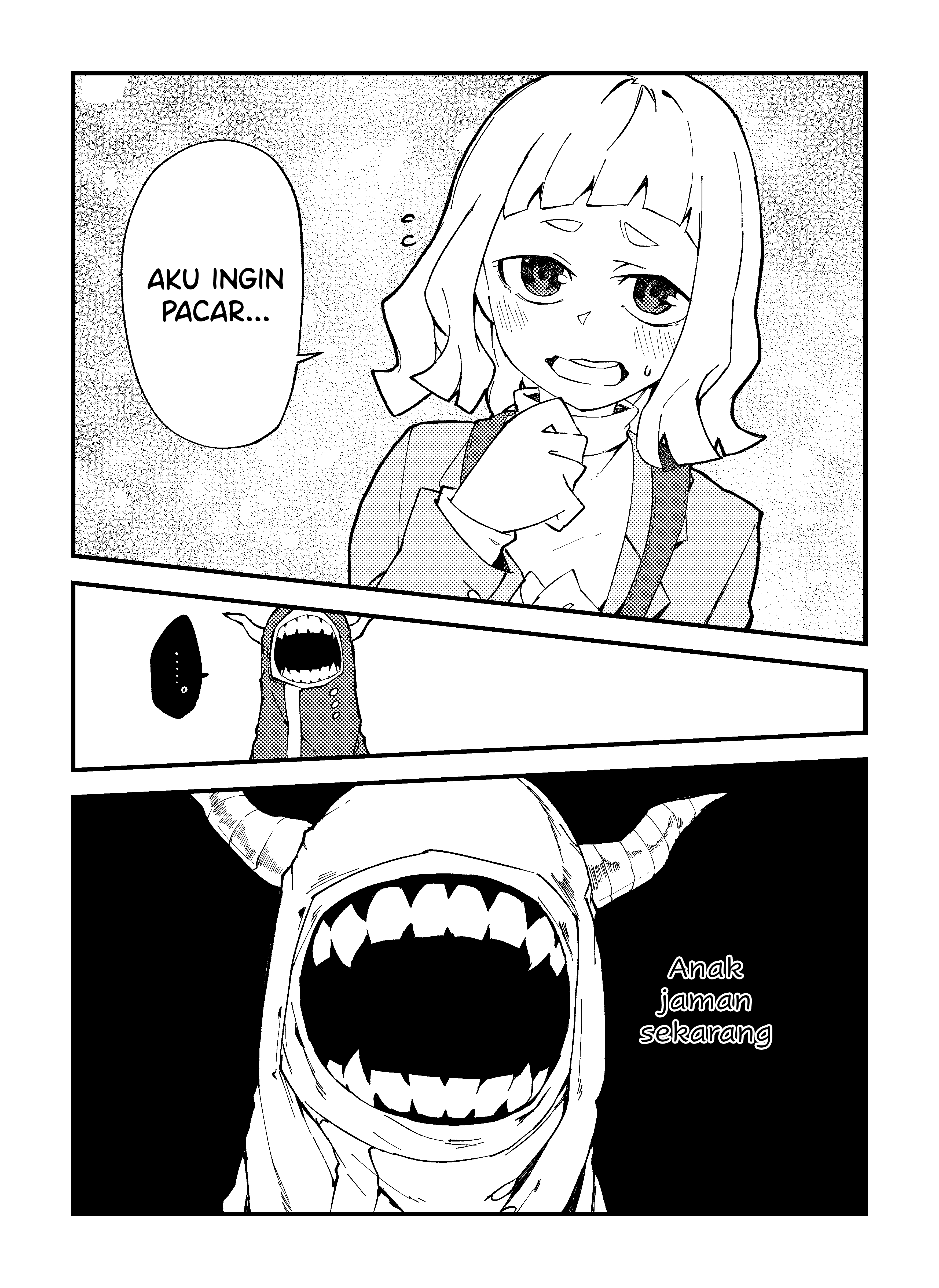 A Christmas Manga Chapter 0 - halaman 3