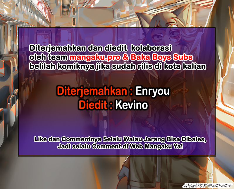 A City Called Nowhere Chapter 10 - halaman 1