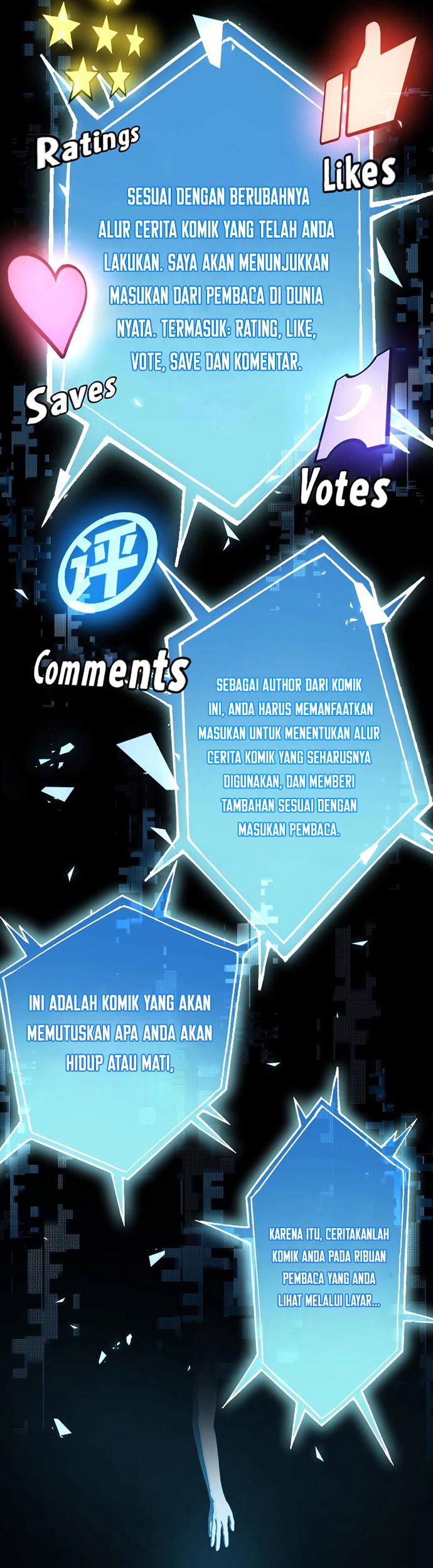 A Comic Artist’s Survival Guide Chapter 0.1 - halaman 20