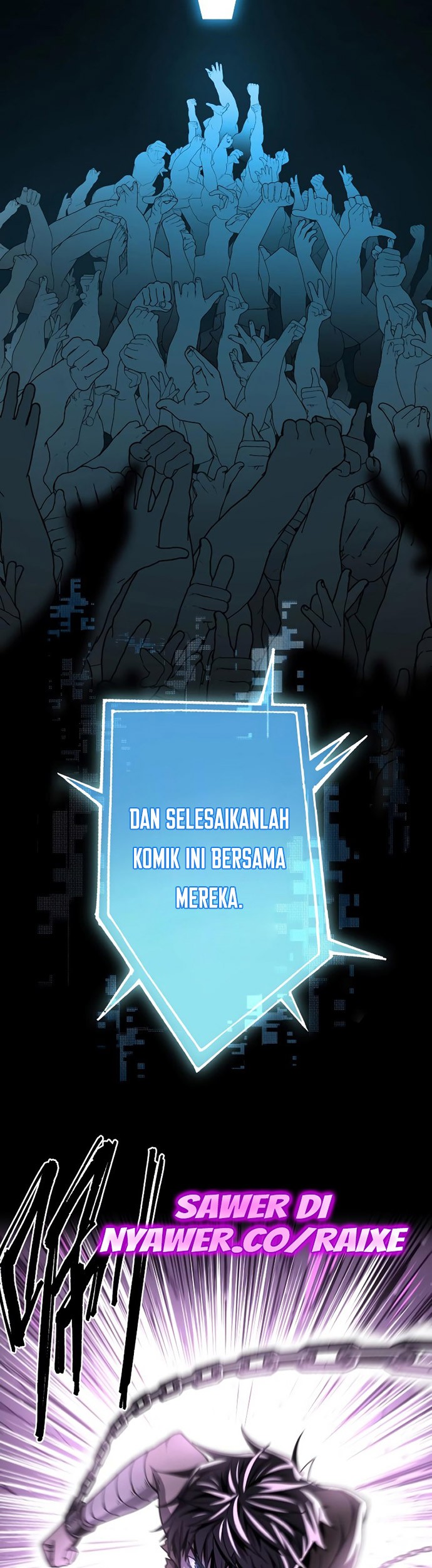 A Comic Artist’s Survival Guide Chapter 0.1 - halaman 22