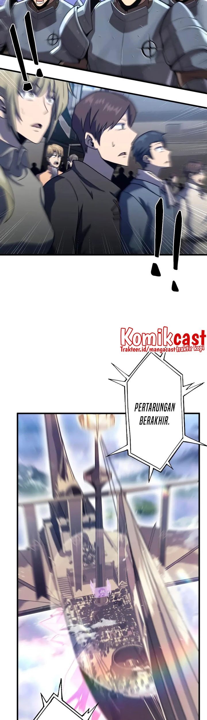 A Comic Artist’s Survival Guide Chapter 11 - halaman 10