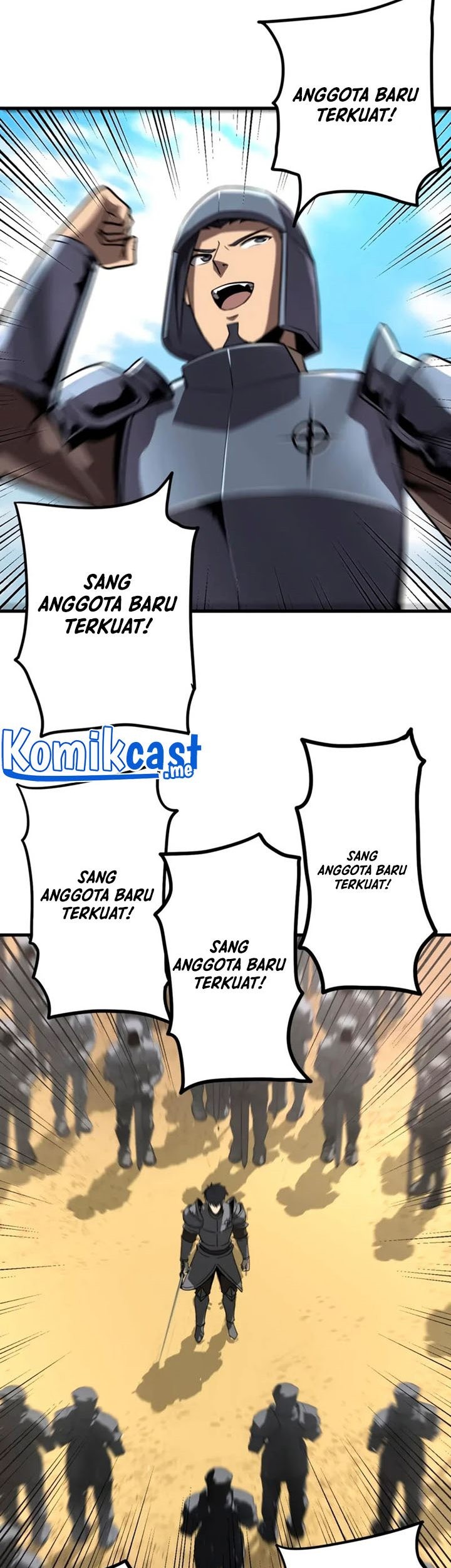 A Comic Artist’s Survival Guide Chapter 11 - halaman 12