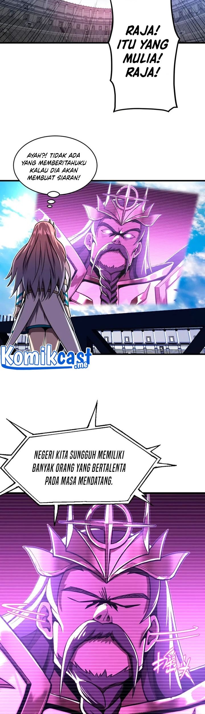 A Comic Artist’s Survival Guide Chapter 11 - halaman 18