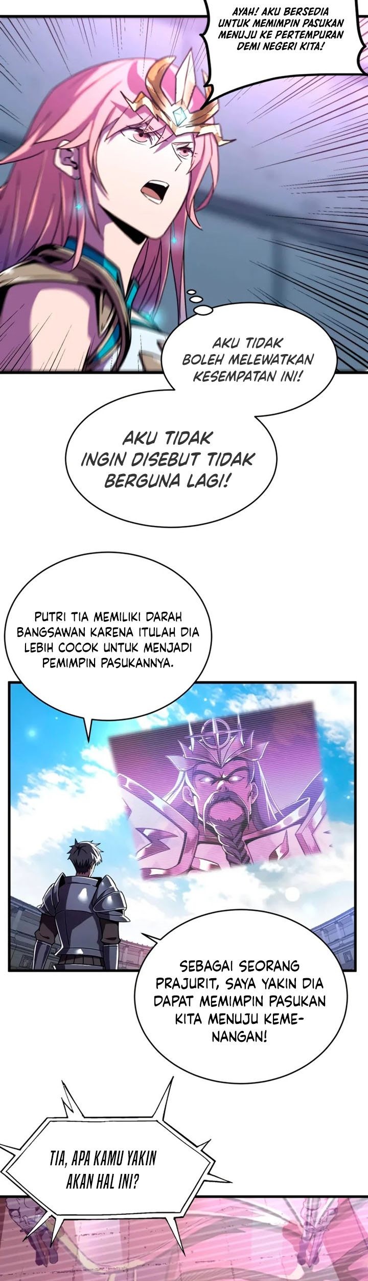 A Comic Artist’s Survival Guide Chapter 11 - halaman 24