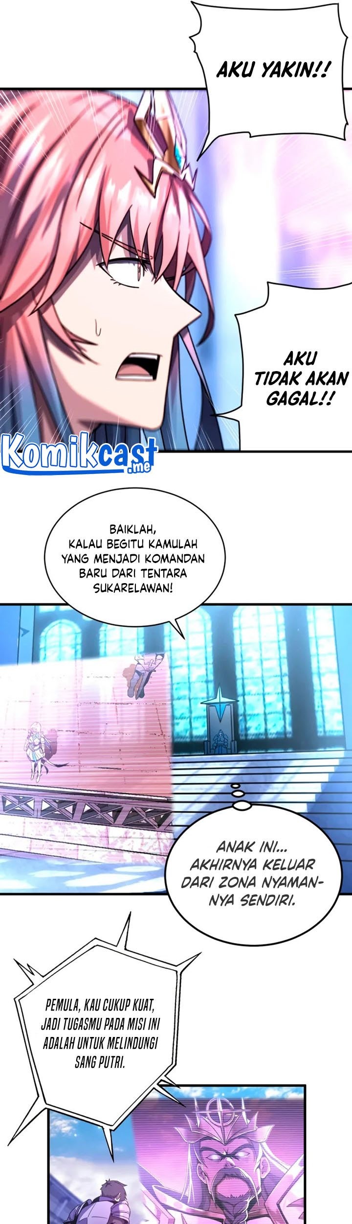 A Comic Artist’s Survival Guide Chapter 11 - halaman 26