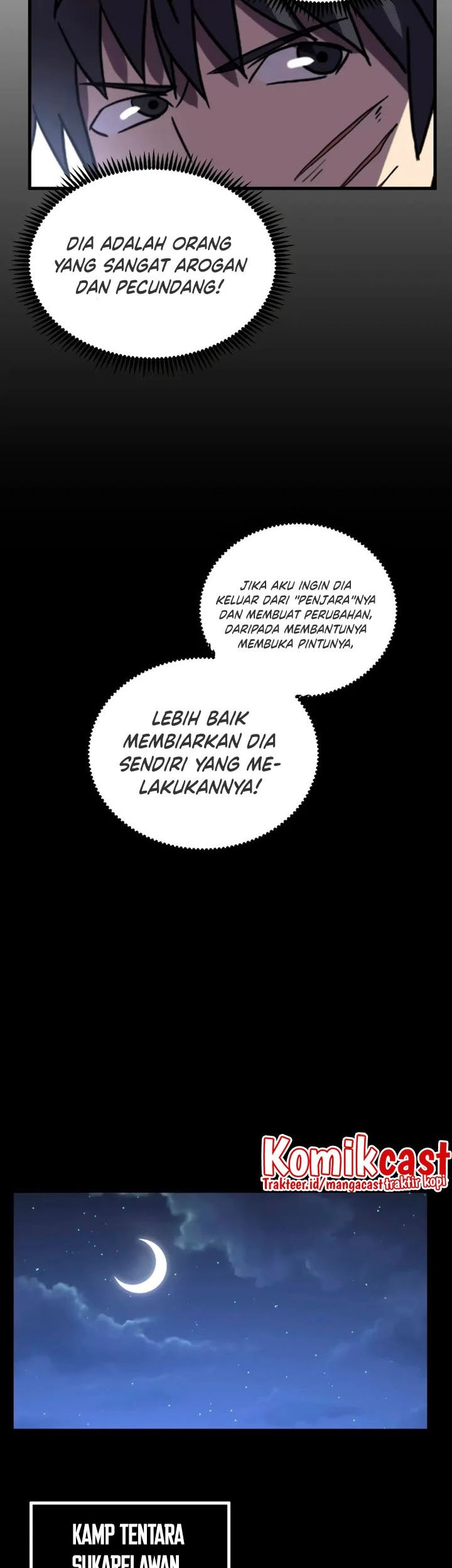 A Comic Artist’s Survival Guide Chapter 11 - halaman 34