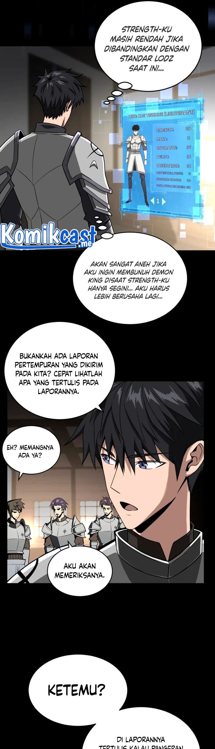 A Comic Artist’s Survival Guide Chapter 11 - halaman 38