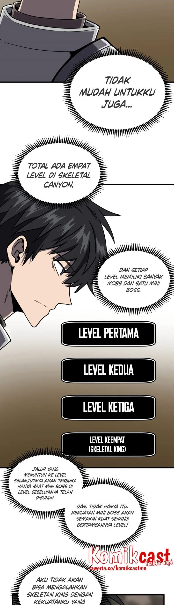 A Comic Artist’s Survival Guide Chapter 12 - halaman 10