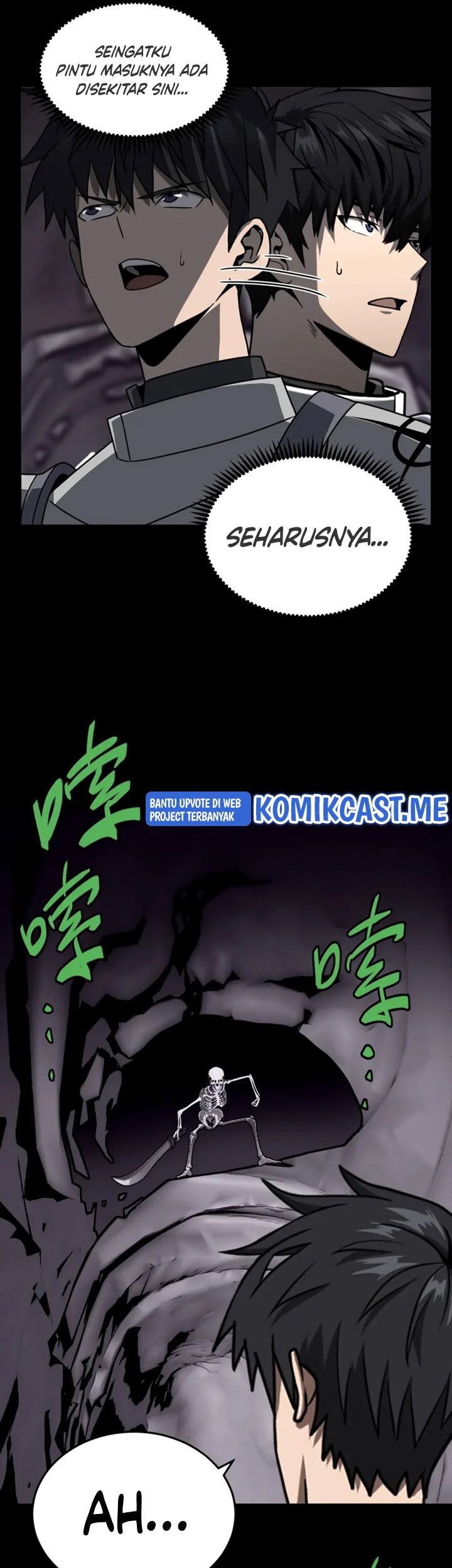 A Comic Artist’s Survival Guide Chapter 12 - halaman 14