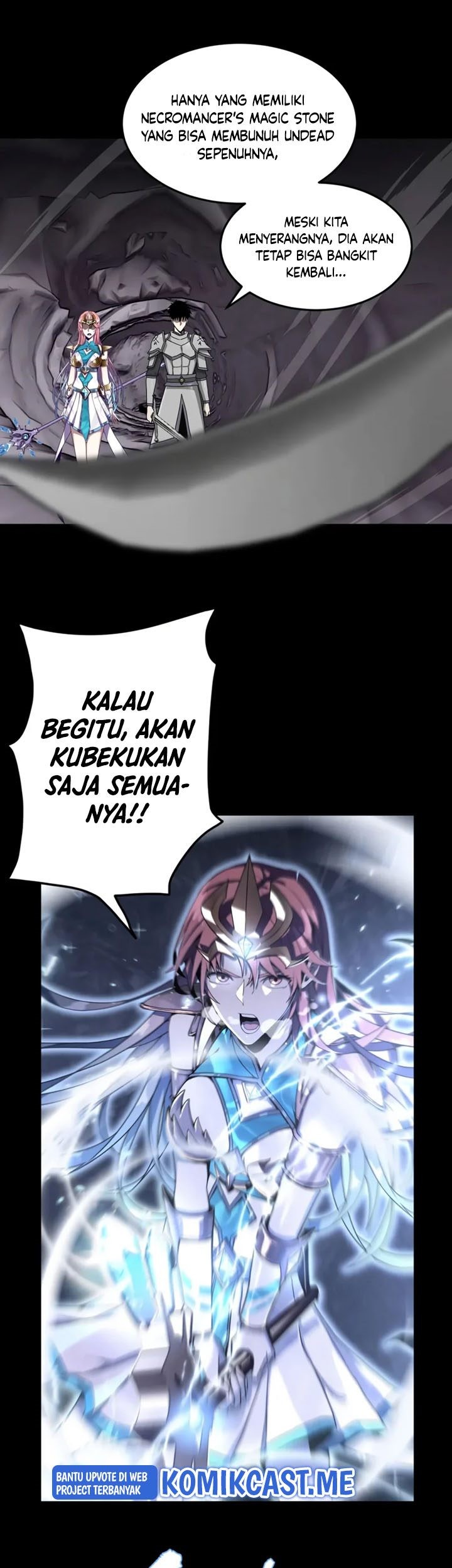 A Comic Artist’s Survival Guide Chapter 12 - halaman 20