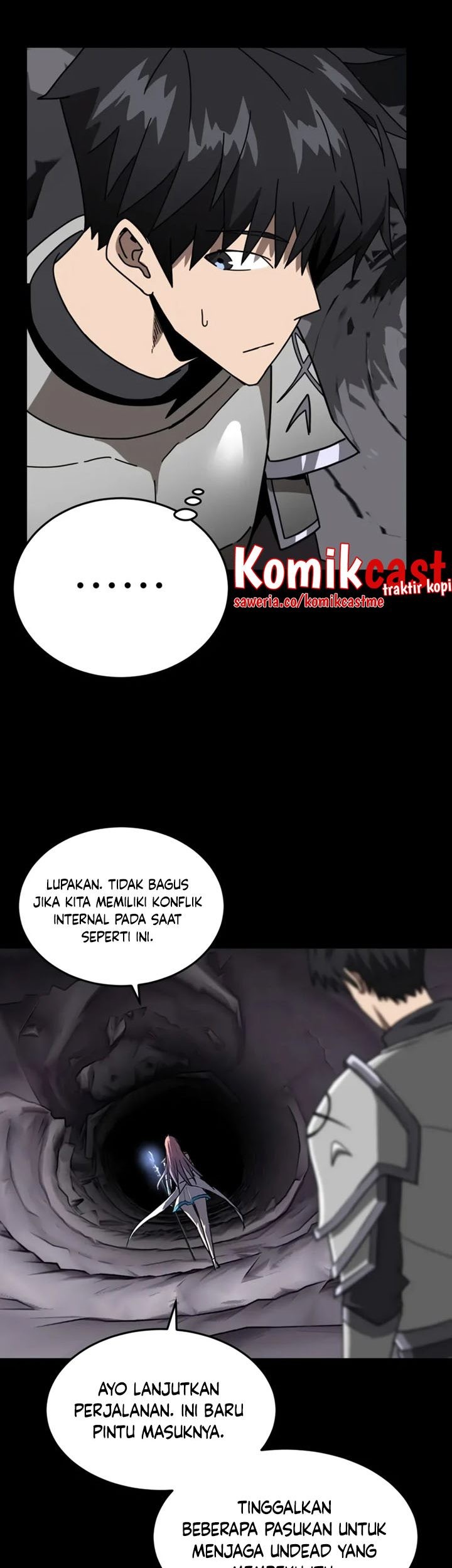 A Comic Artist’s Survival Guide Chapter 12 - halaman 34