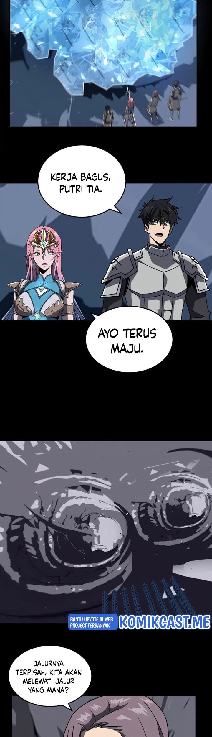 A Comic Artist’s Survival Guide Chapter 13 - halaman 10