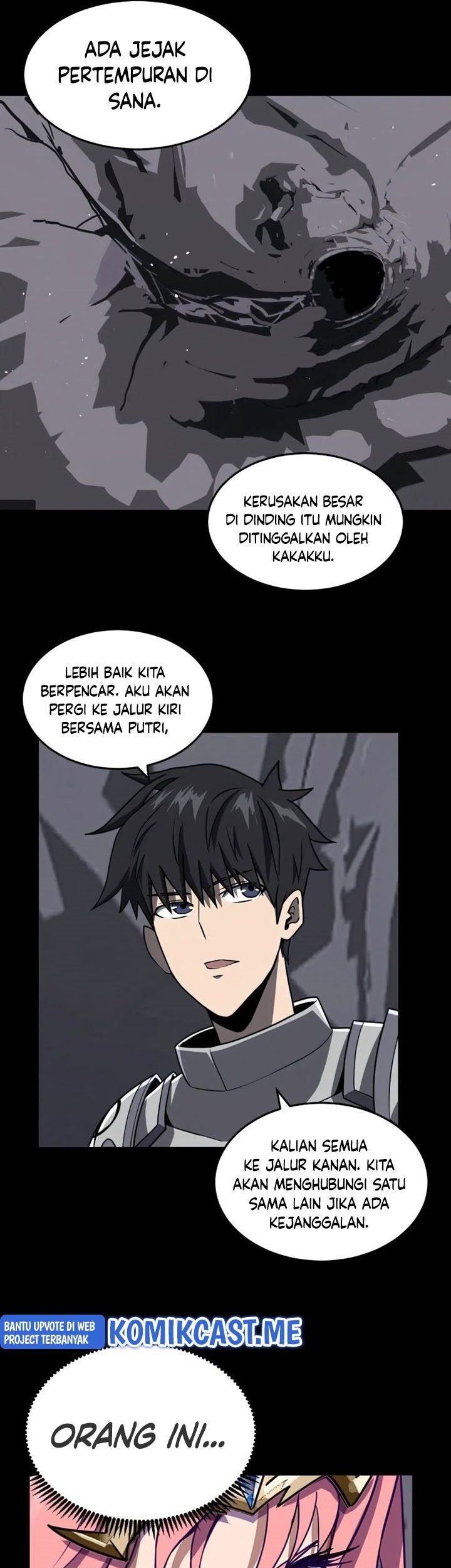A Comic Artist’s Survival Guide Chapter 13 - halaman 12