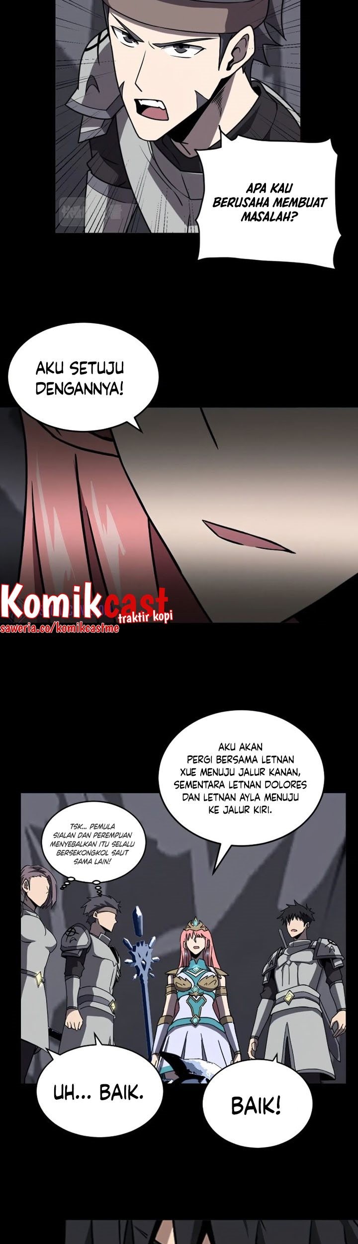 A Comic Artist’s Survival Guide Chapter 13 - halaman 14