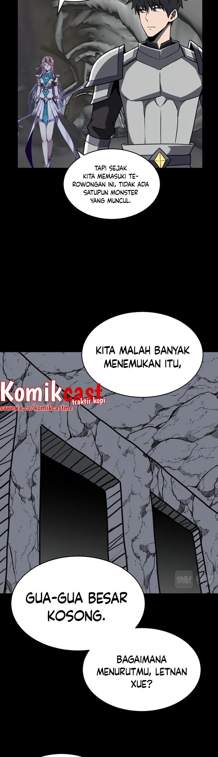 A Comic Artist’s Survival Guide Chapter 13 - halaman 18