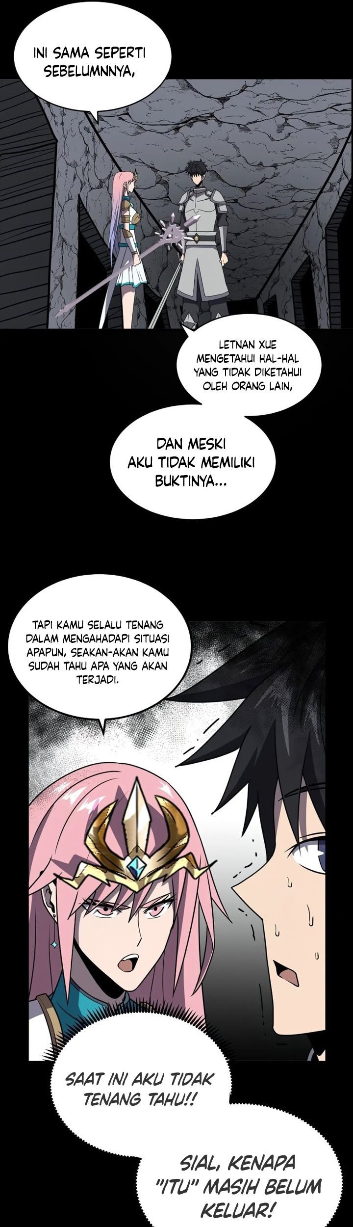 A Comic Artist’s Survival Guide Chapter 13 - halaman 22
