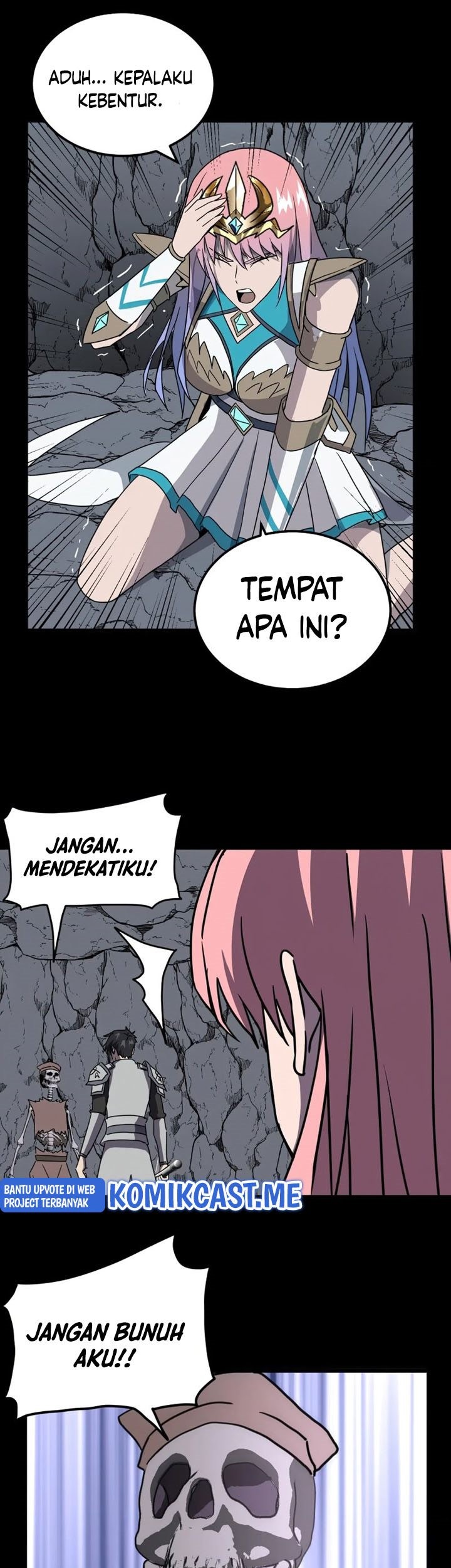 A Comic Artist’s Survival Guide Chapter 13 - halaman 32