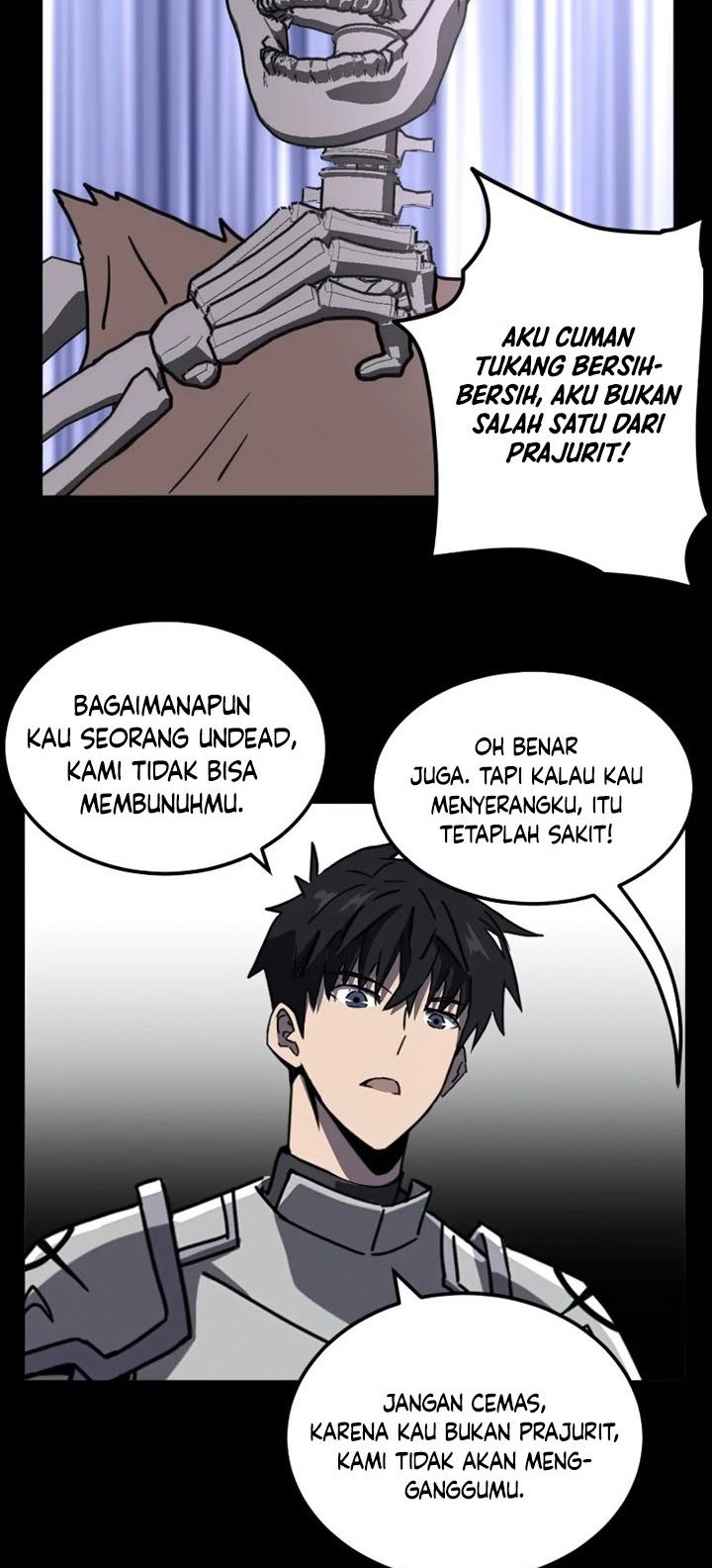 A Comic Artist’s Survival Guide Chapter 13 - halaman 33