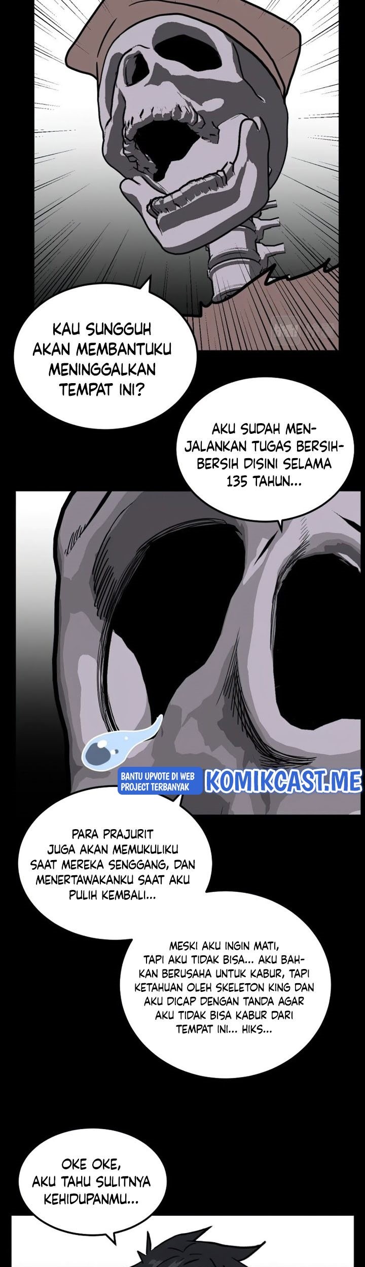 A Comic Artist’s Survival Guide Chapter 13 - halaman 36