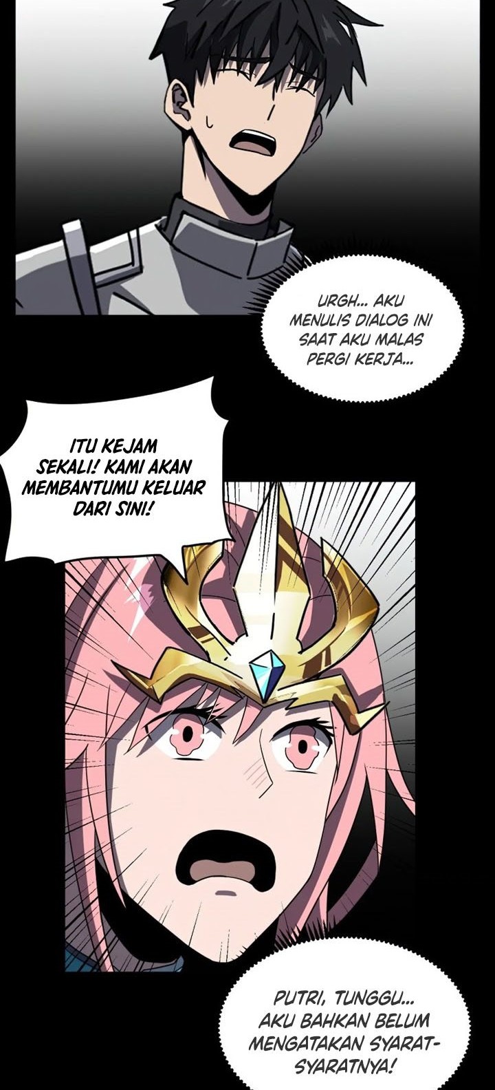 A Comic Artist’s Survival Guide Chapter 13 - halaman 37