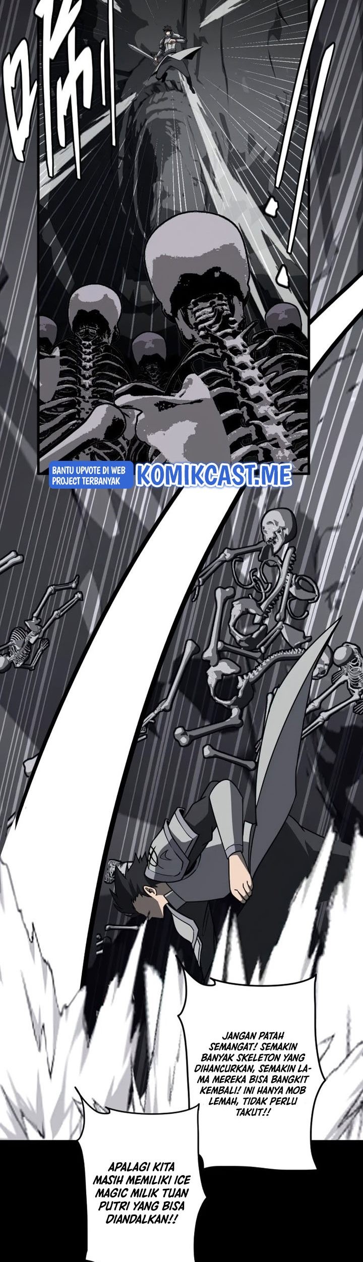A Comic Artist’s Survival Guide Chapter 13 - halaman 6
