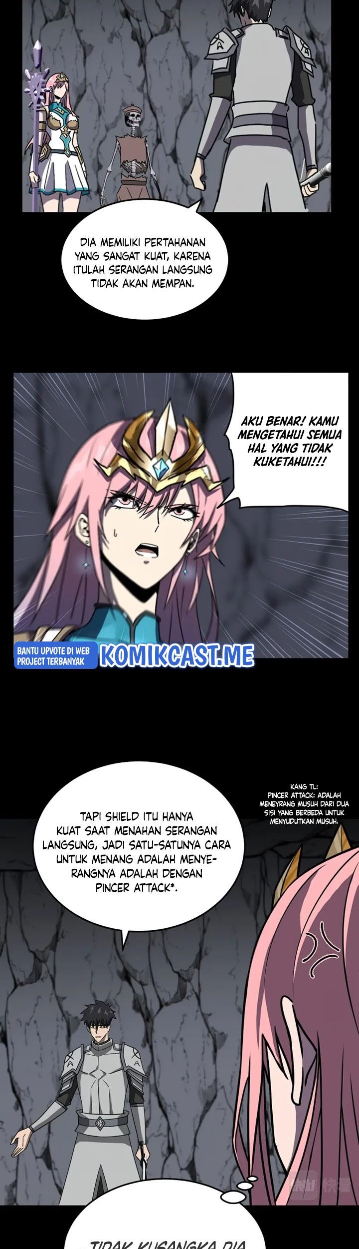 A Comic Artist’s Survival Guide Chapter 14 - halaman 16