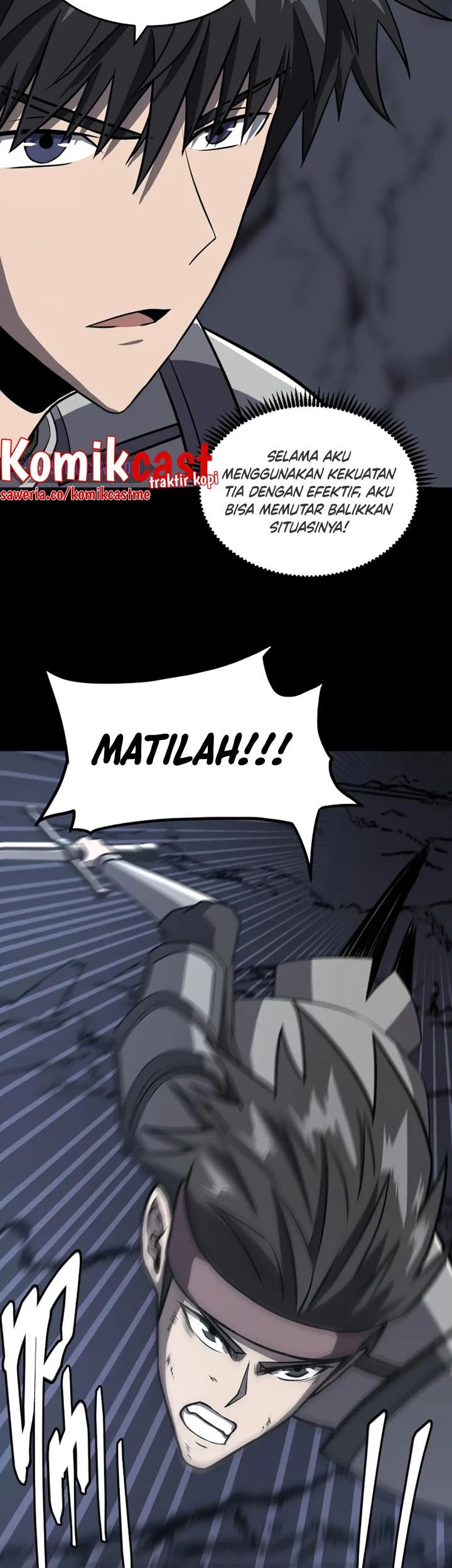 A Comic Artist’s Survival Guide Chapter 14 - halaman 18