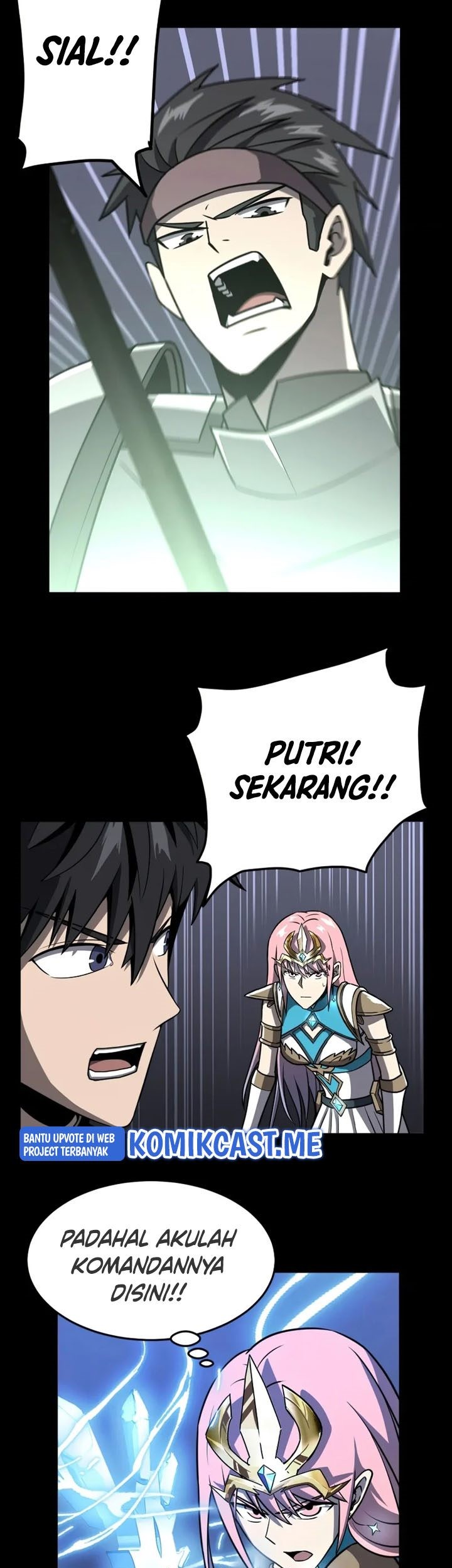 A Comic Artist’s Survival Guide Chapter 14 - halaman 20