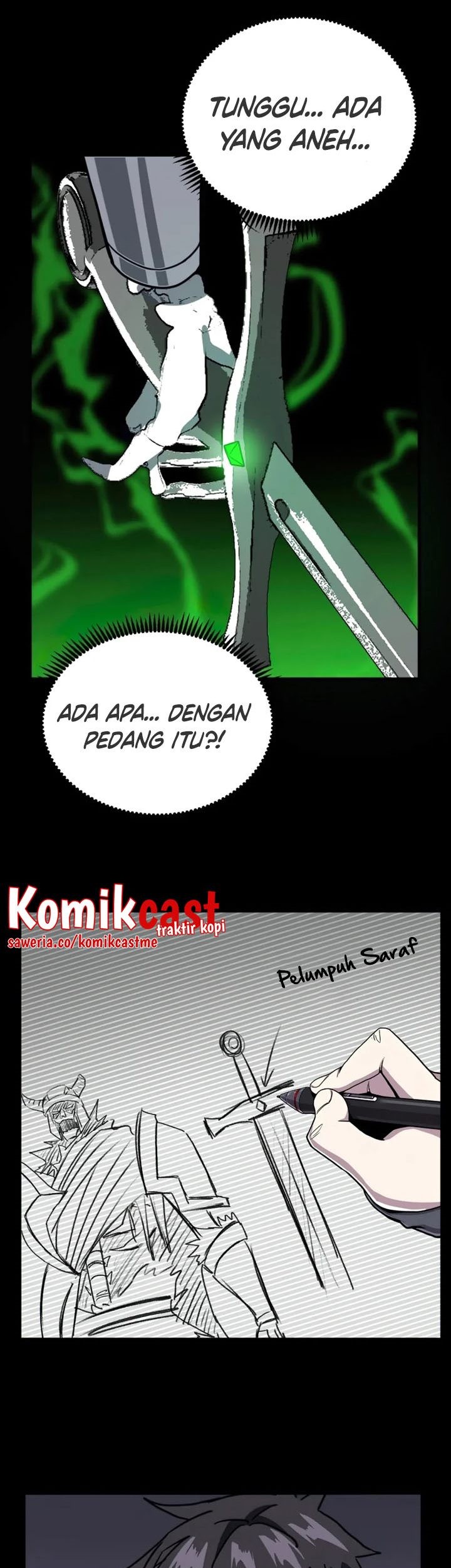 A Comic Artist’s Survival Guide Chapter 14 - halaman 28