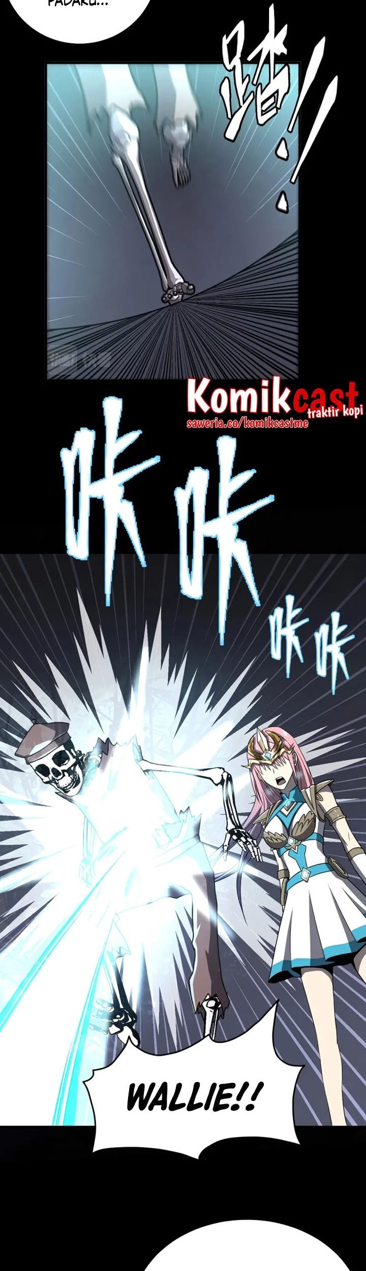 A Comic Artist’s Survival Guide Chapter 15 - halaman 14