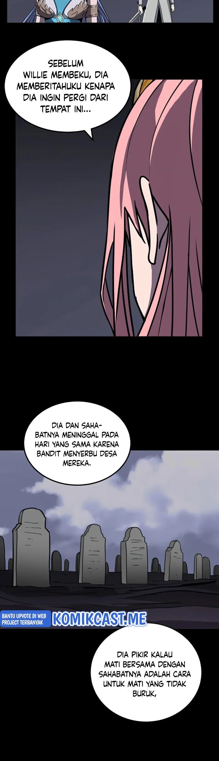 A Comic Artist’s Survival Guide Chapter 15 - halaman 30