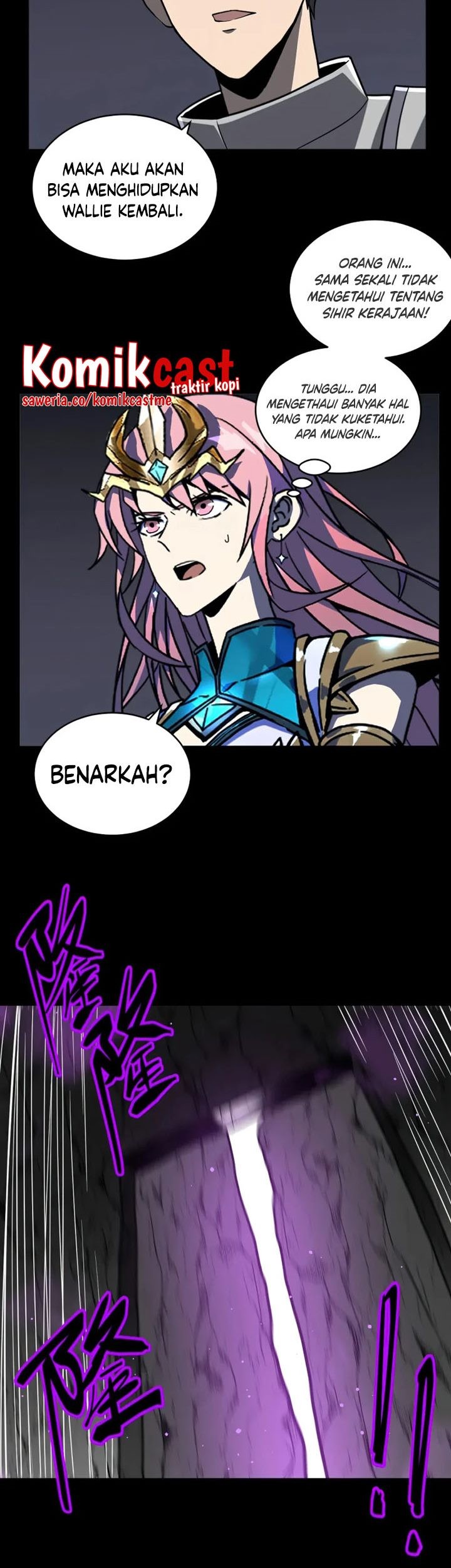 A Comic Artist’s Survival Guide Chapter 15 - halaman 34