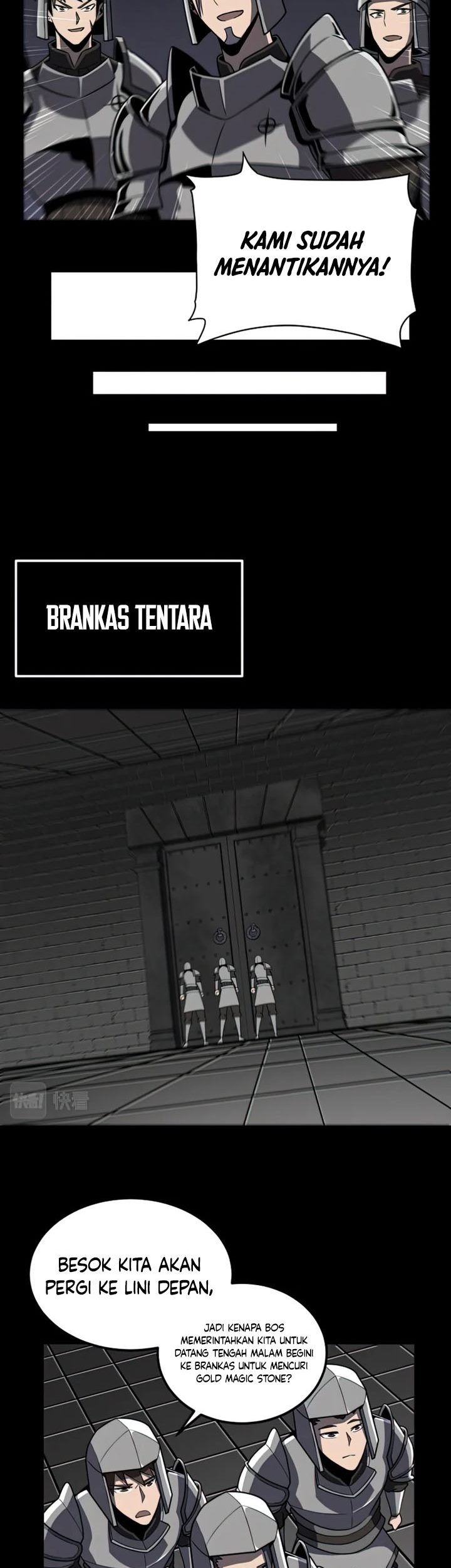 A Comic Artist’s Survival Guide Chapter 16 - halaman 24