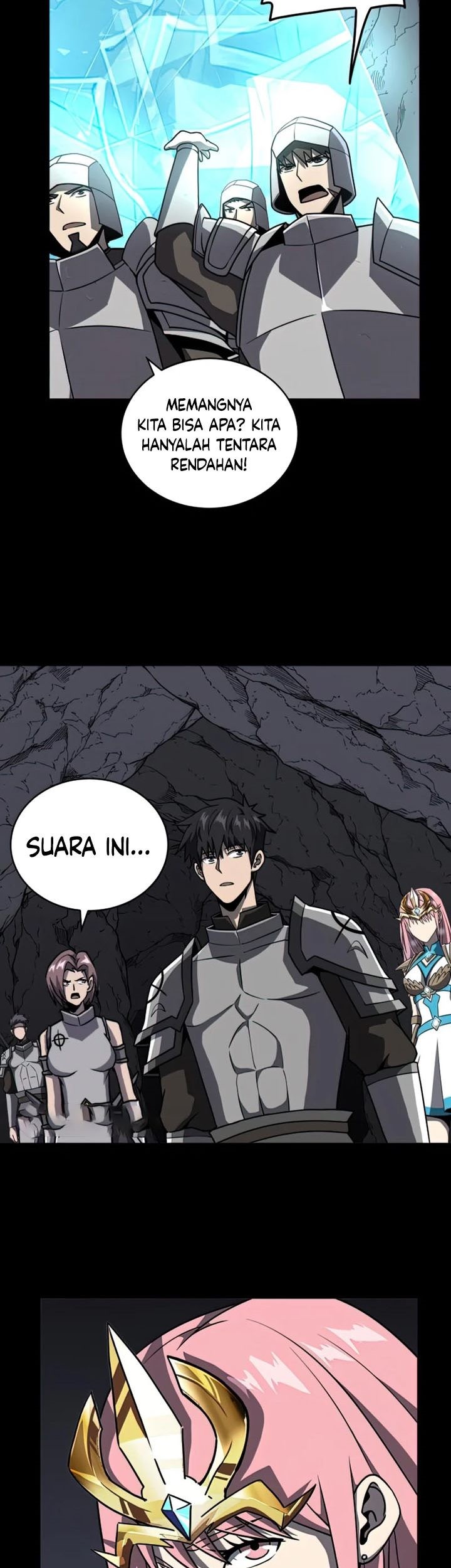 A Comic Artist’s Survival Guide Chapter 16 - halaman 4