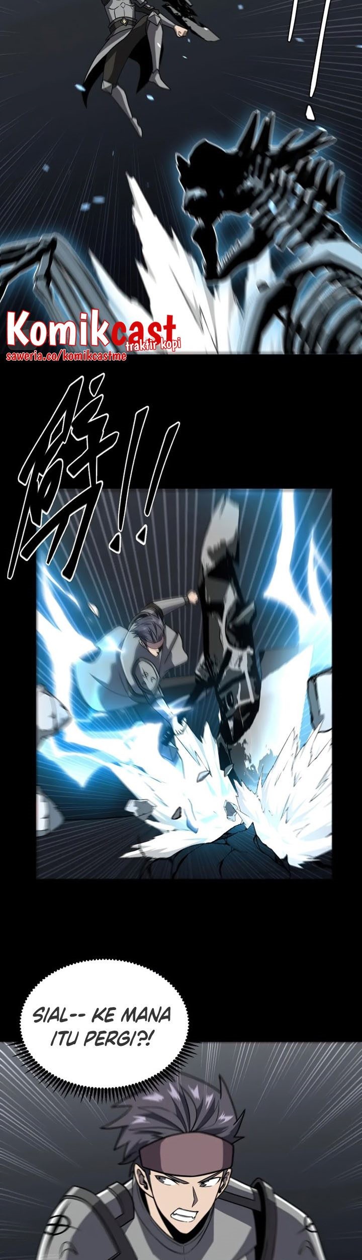 A Comic Artist’s Survival Guide Chapter 18 - halaman 10