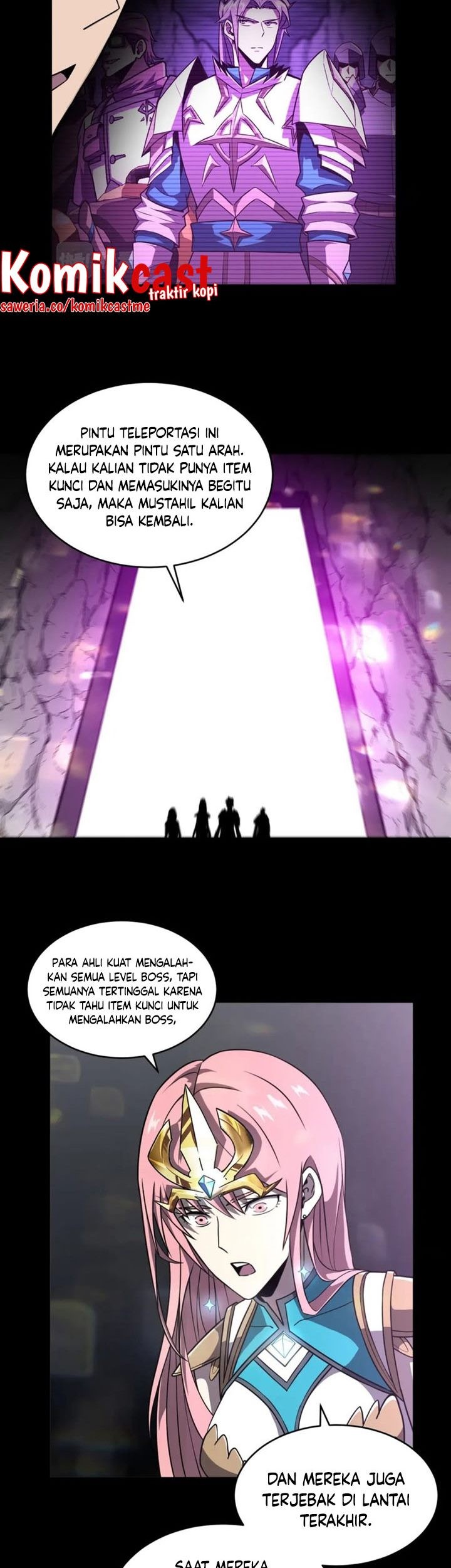 A Comic Artist’s Survival Guide Chapter 19 - halaman 10