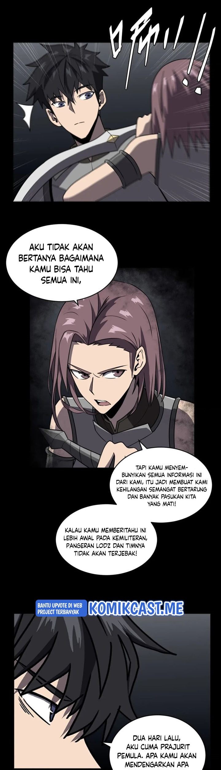 A Comic Artist’s Survival Guide Chapter 19 - halaman 12