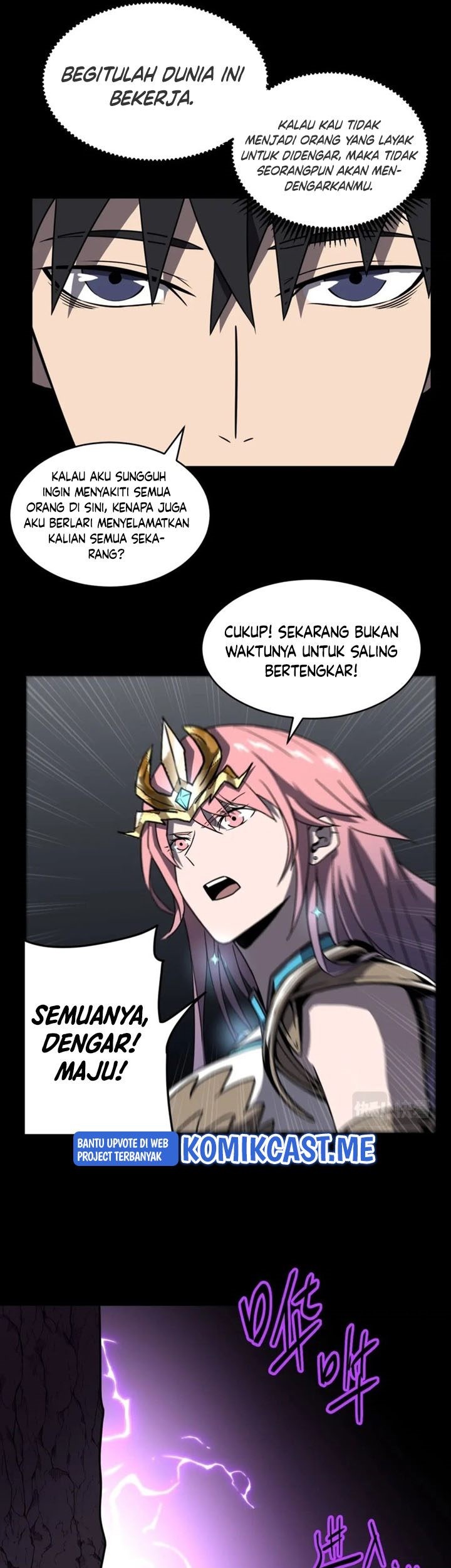 A Comic Artist’s Survival Guide Chapter 19 - halaman 14
