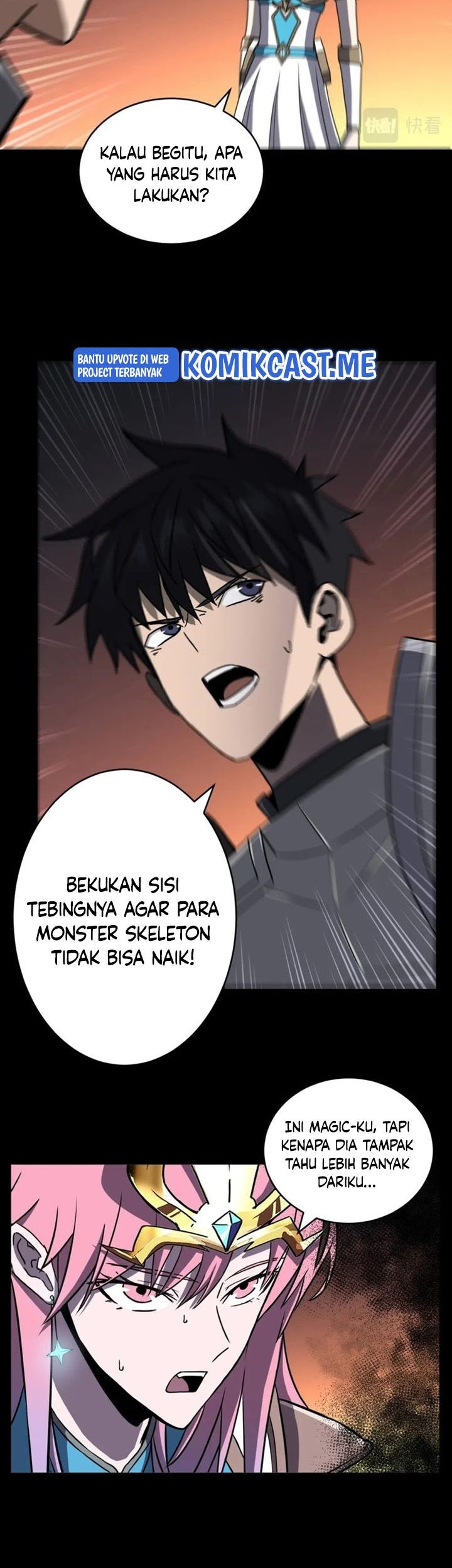A Comic Artist’s Survival Guide Chapter 19 - halaman 24
