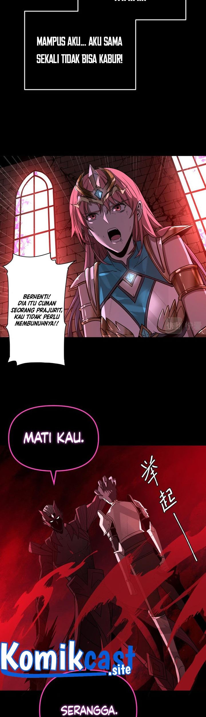 A Comic Artist’s Survival Guide Chapter 2 - halaman 30