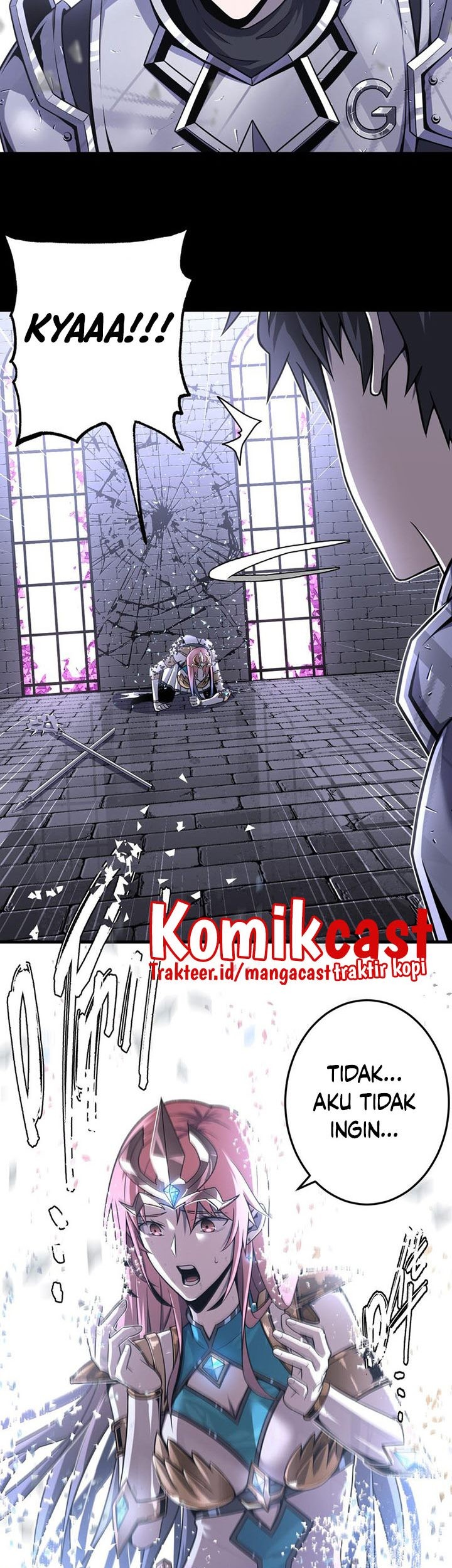 A Comic Artist’s Survival Guide Chapter 2 - halaman 52